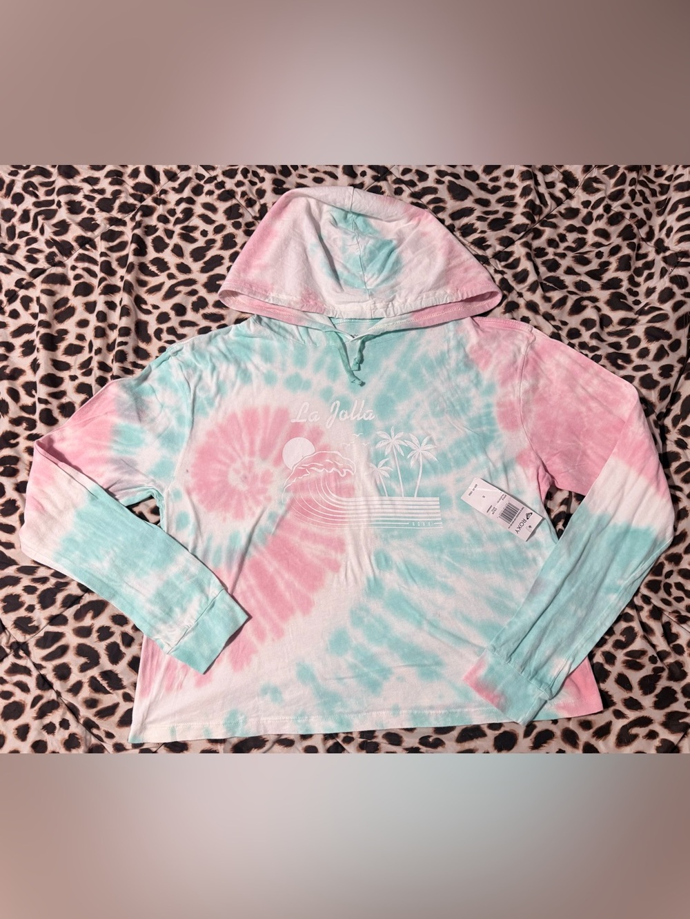 💕ROXY Lightweight Hoodie💕